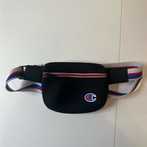 Champion fannypack.